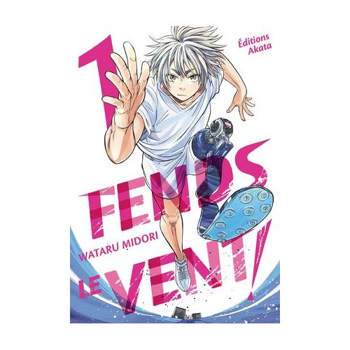 Fends Le Vent ! - Tome 1
