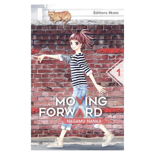Moving Forward - Tome 1