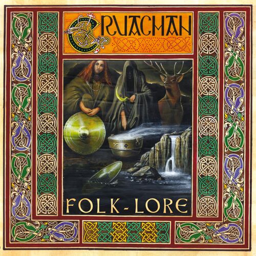 Cruachan - Folk-Lore