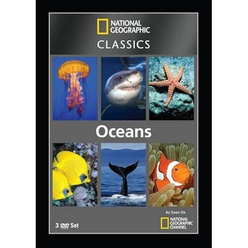 National Geographic Classics: Oceans