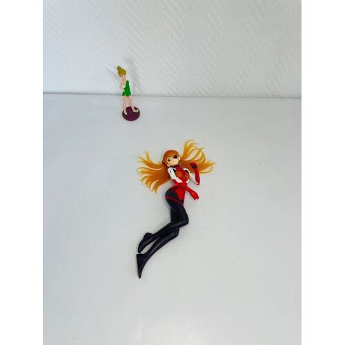 Figurine Asuka Langley Soryu 24 Cm - Evangelion - Sega Officielle