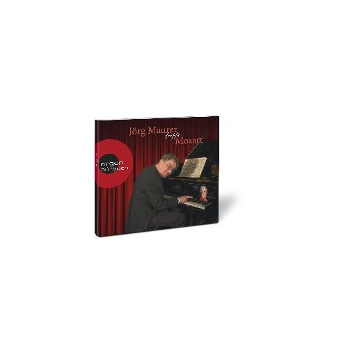Jörg Maurer Trifft Mozart