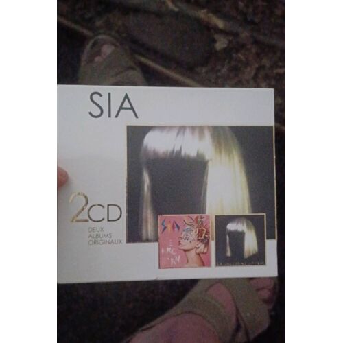 Sia Coffret Cd