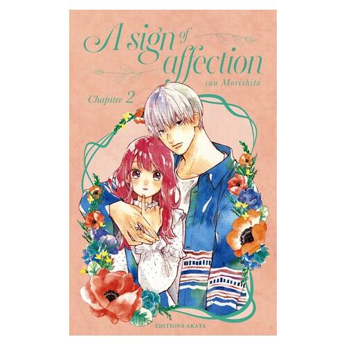 A Sign Of Affection - Chapitre 2 (Vf)