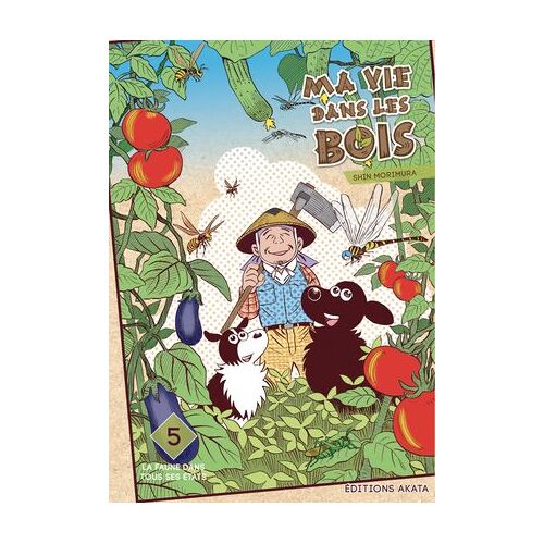 La Faune Dans Tous Ses États - Tome 5