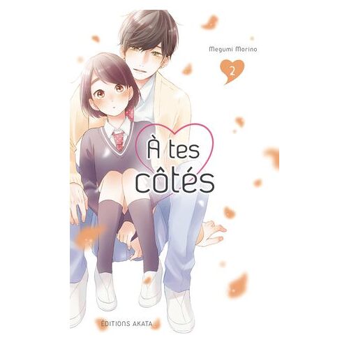 À Tes Côtés - Tome 2