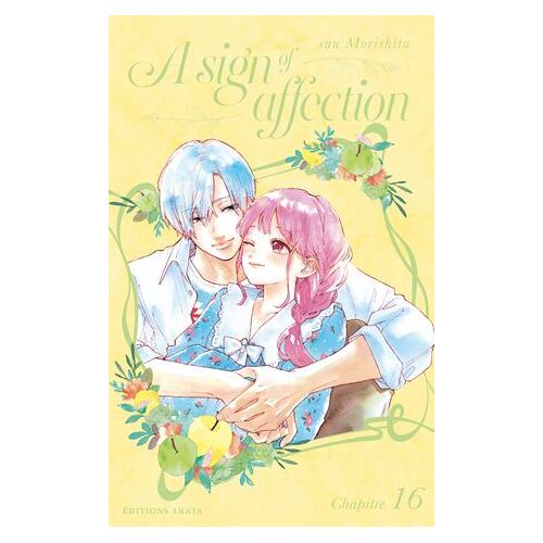 A Sign Of Affection - Chapitre 16 (Vf)