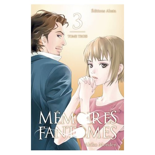 Mémoires Fantômes - Tome 3