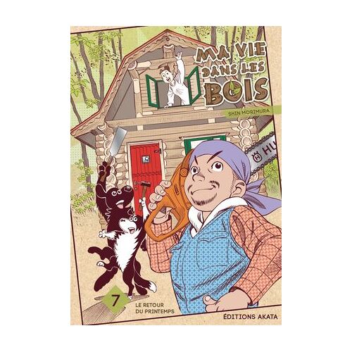 Le Retour Du Printemps - Tome 7