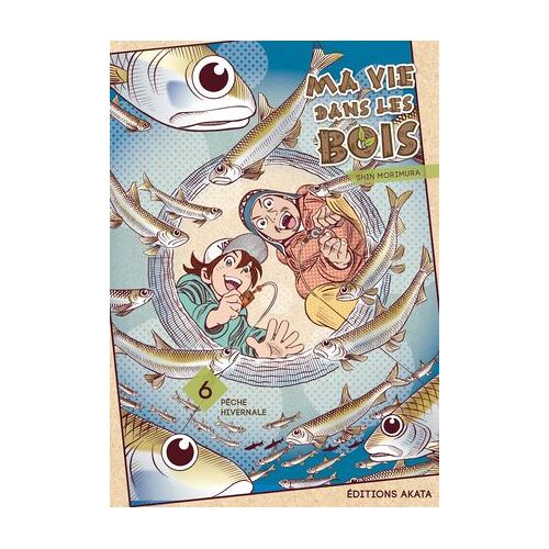 Pêche Hivernale - Tome 6