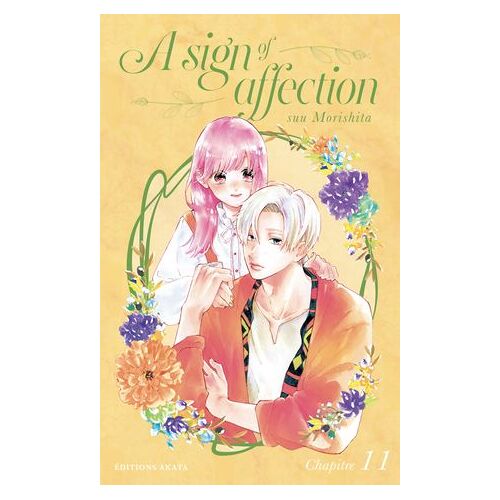 A Sign Of Affection - Chapitre 11 (Vf)