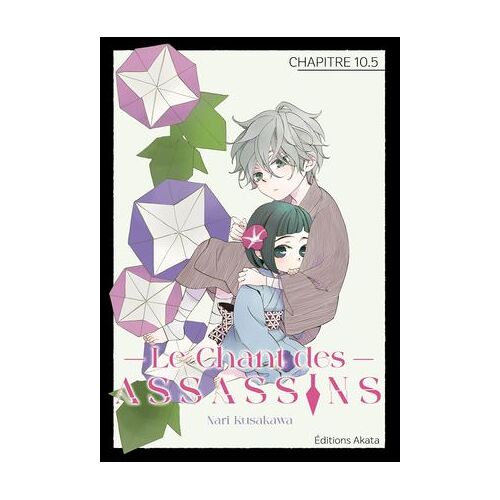 Le Chant Des Assassins - Chapitre 10.5