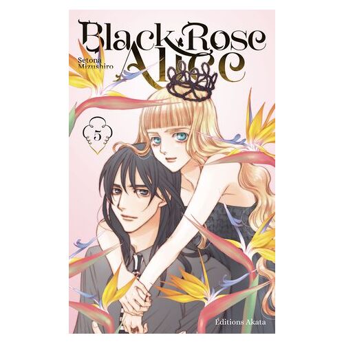 Black Rose Alice - Nouvelle Édition - Tome 5 (Vf)