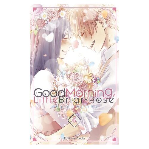 Good Morning, Little Briar-Rose - Tome 6