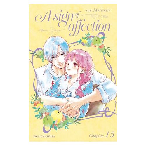 A Sign Of Affection - Chapitre 15 (Vf)