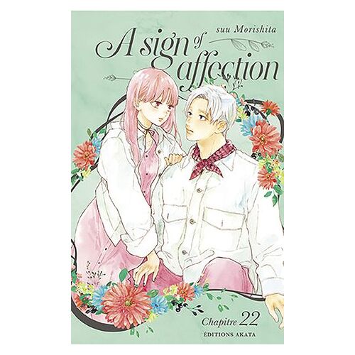 A Sign Of Affection - Chapitre 22 (Vf)