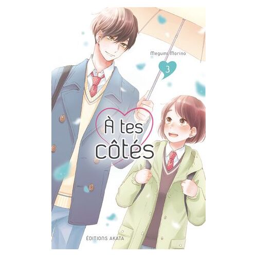 À Tes Côtés - Tome 3