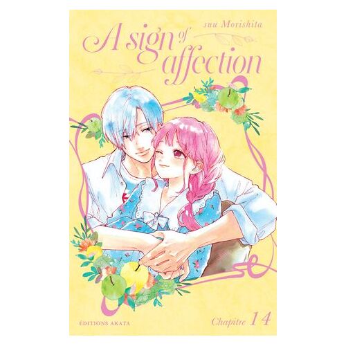 A Sign Of Affection - Chapitre 14 (Vf)