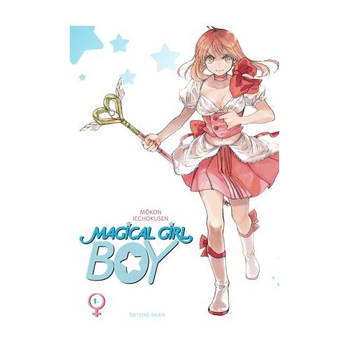 Magical Girl Boy - Tome 1