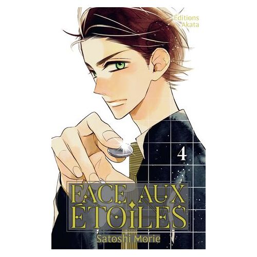 Face Aux Étoiles - Tome 4