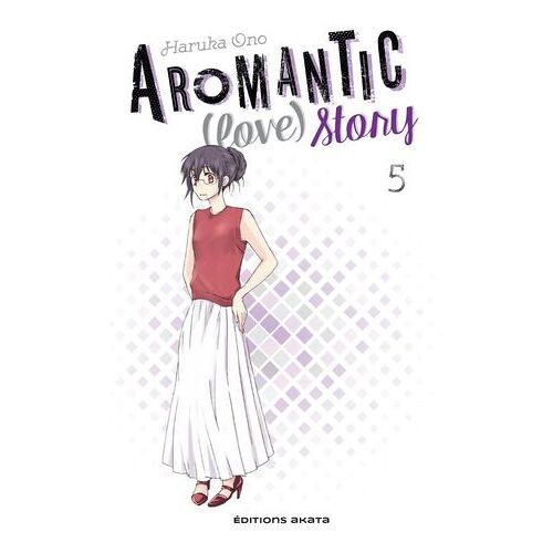 Aromantic (Love) Story - Tome 5