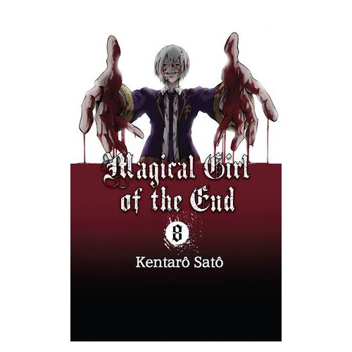 Magical Girl Of The End - Tome 8 (Vf)
