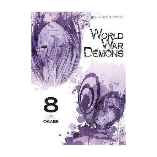 World War Demons - Tome 8