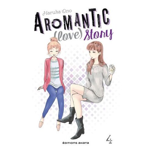 Aromantic (Love) Story - Tome 4