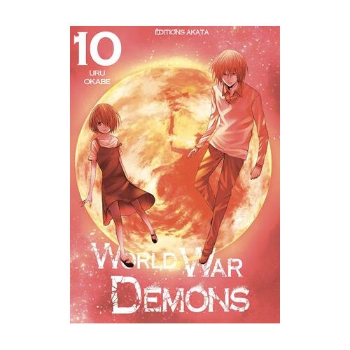 World War Demons - Tome 10