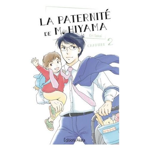 La Paternité De M. Hiyama - Chapitre 2