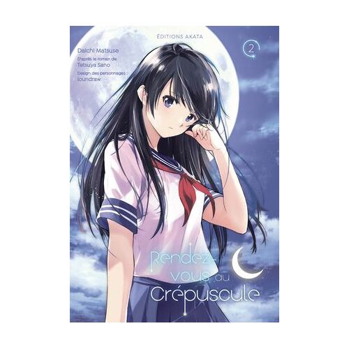 Rendez-Vous Au Crépuscule - Tome 2