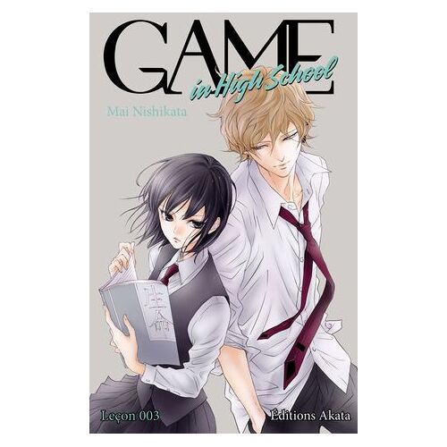 Game In High School - Chapitre 3 (Vf)