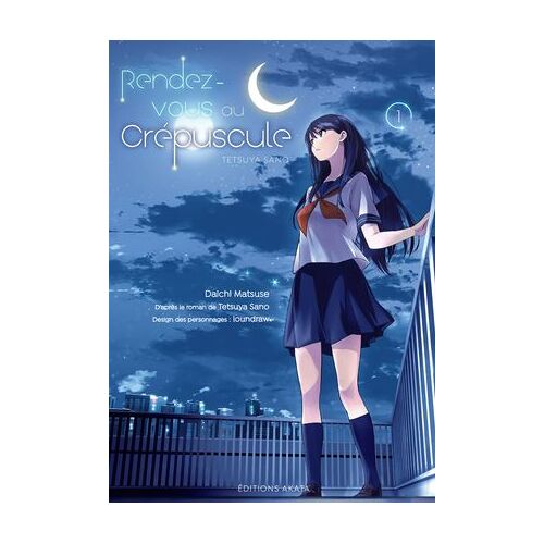 Rendez-Vous Au Crépuscule - Tome 1