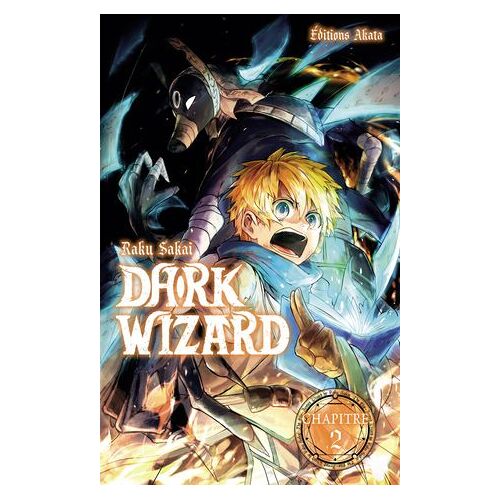 Dark Wizard - Chapitre 2 (Vf)