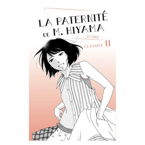 La Paternité De M. Hiyama - Chapitre 11