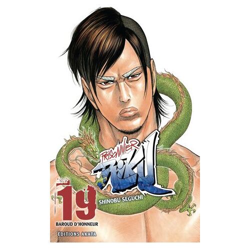 Prisonnier Riku - Tome 19