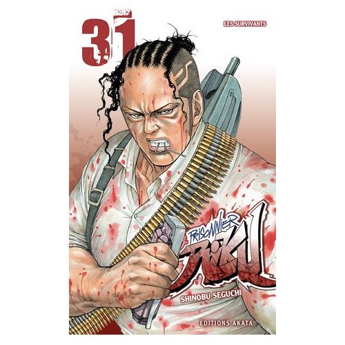 Prisonnier Riku - Tome 31