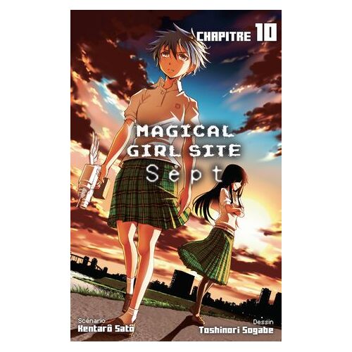 Magical Girl Site - Sept - Chapitre 10
