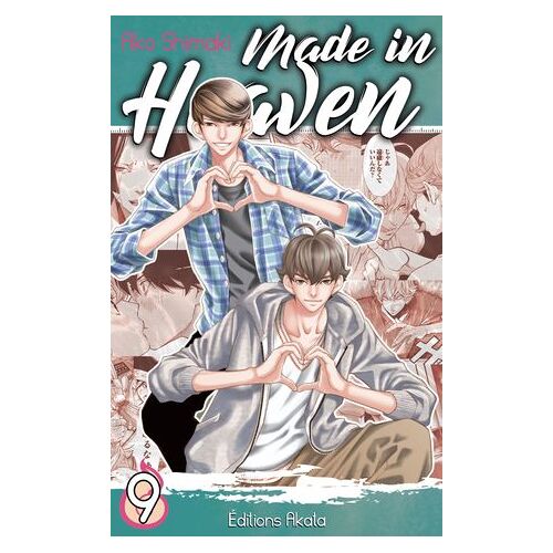 Made In Heaven - Tome 9