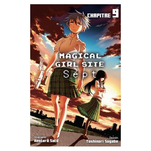 Magical Girl Site - Sept - Chapitre 9