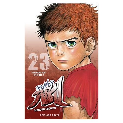 Prisonnier Riku - Tome 23