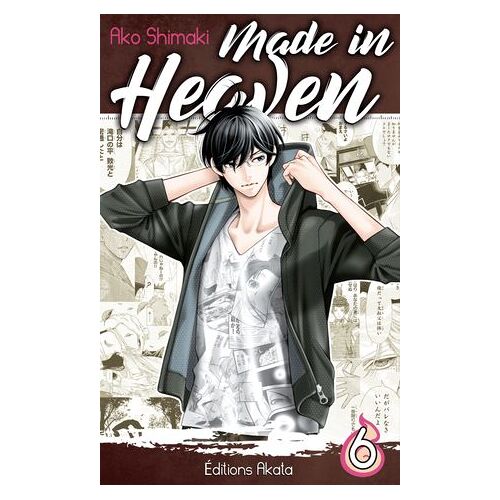 Made In Heaven - Tome 6