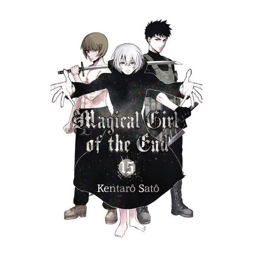 Magical Girl Of The End - Tome 15 (Vf)