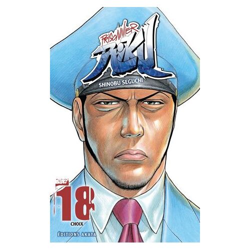 Prisonnier Riku - Tome 18