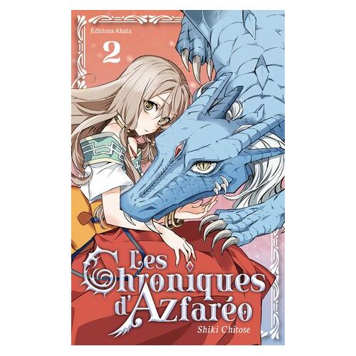 Les Chroniques D'azfaréo - Tome 2