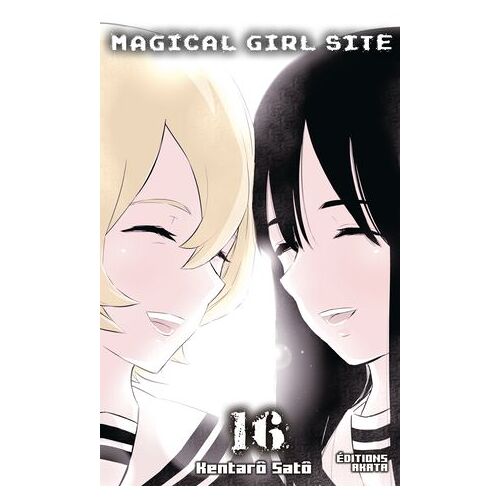 Magical Girl Site - Tome 16
