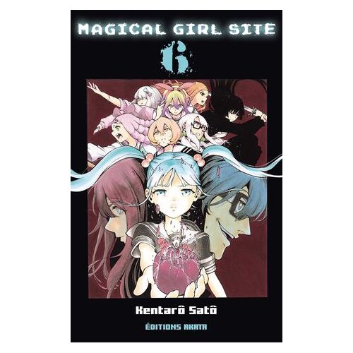Magical Girl Site - Tome 6