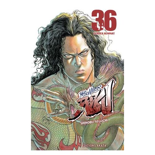 Prisonnier Riku - Tome 36