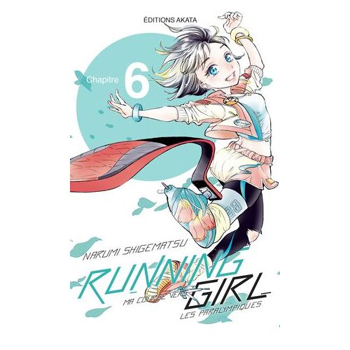 Running Girl - Chapitre 6 (Vf)