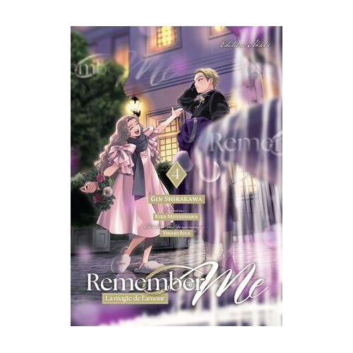 Remember Me - La Magie De L'amour - Tome 4 (Vf)